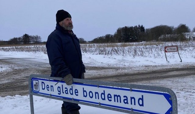 Foto: Den Glade Bondemand.