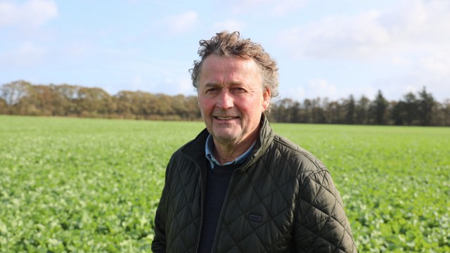 formand for Agillix, Carl Chr. Pedersen. Foto: Agillix.