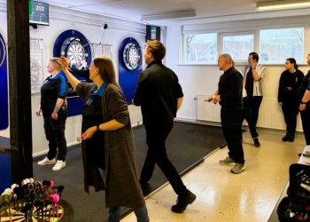 Foto: Hjørring Dartklub.
