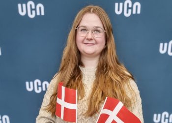 Emma Frydkjær Norre. Foto: UCN.