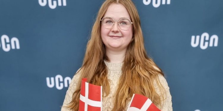 Emma Frydkjær Norre. Foto: UCN.