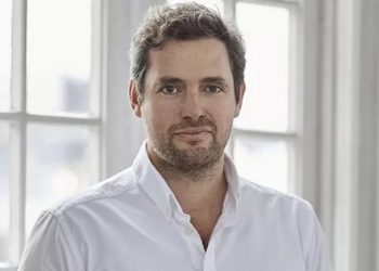 Esben Sverdrup-Jensen, der er vokset op i Tornby, er afgående præsident i Den Europæiske Sammenslutning af Producentorganisationer. Foto: DPPO.