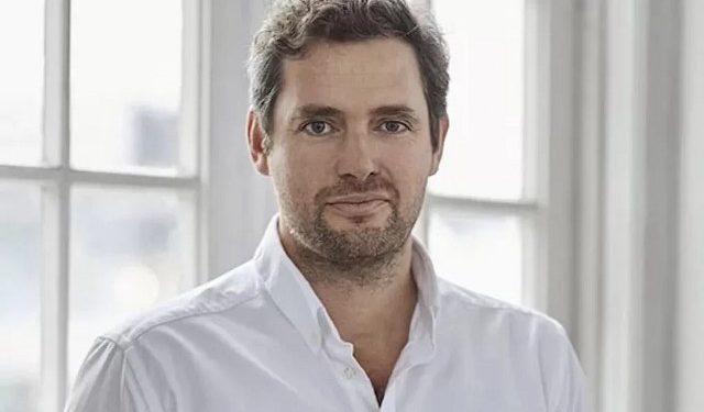 Esben Sverdrup-Jensen, der er vokset op i Tornby, er afgående præsident i Den Europæiske Sammenslutning af Producentorganisationer. Foto: DPPO.