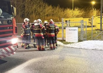 Foto: Falck Hirtshals.