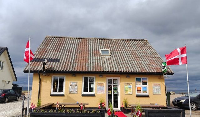 Foto: Fishermans Rest.