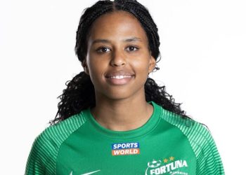 Signe Søndergaard. Foto: Fortuna.