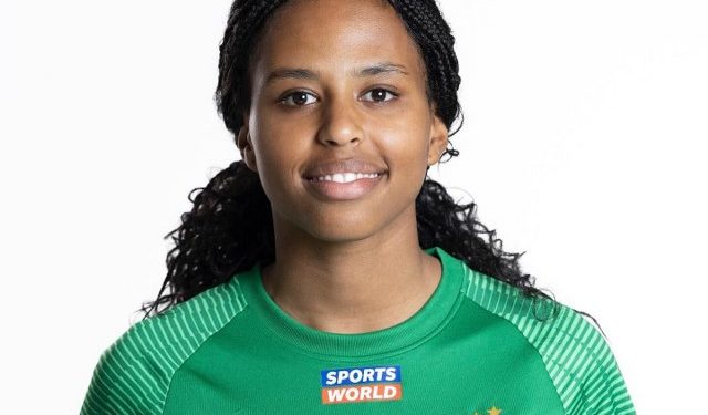 Signe Søndergaard. Foto: Fortuna.