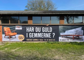 Foto: Gammelt Guld.
