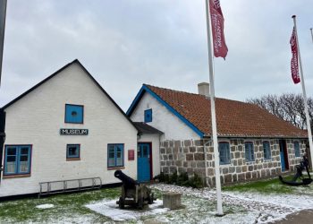 Hirtshals Museum. Foto: VHM.