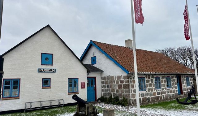Hirtshals Museum. Foto: VHM.