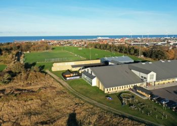 Foto: Hirtshals Idrætscenter.
