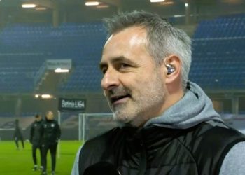 Kim Engstrøm. Foto: Screenshot fra Viaplay.