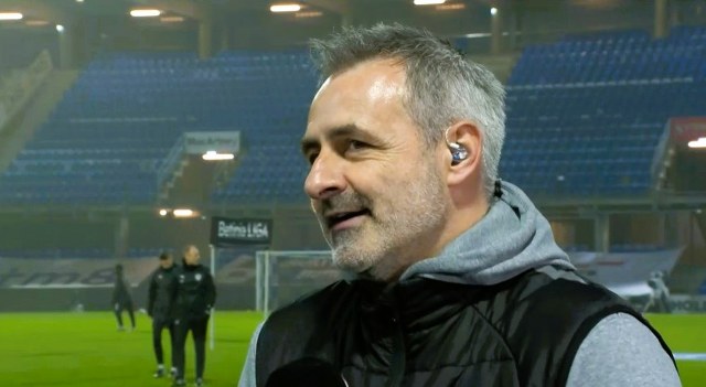 Kim Engstrøm. Foto: Screenshot fra Viaplay.