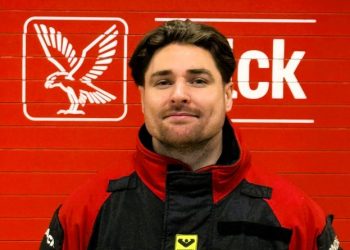Oliver Prince. Foto: Falck Sindal.