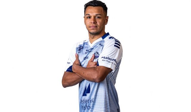 Paulinho. Foto: Jacob Strandeng.
