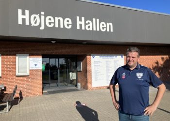 Formand for SHI, Mads Nielsen. Foto (arkiv): Palle W. Nielsen