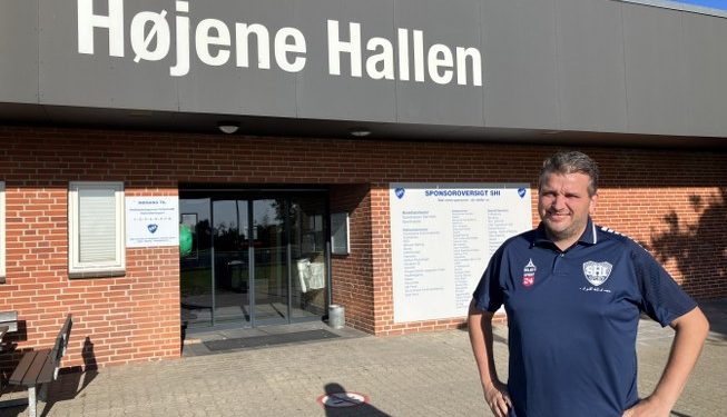 Formand for SHI, Mads Nielsen. Foto (arkiv): Palle W. Nielsen