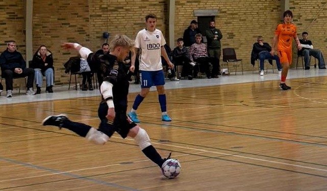 Foto: SHI Fodbold.