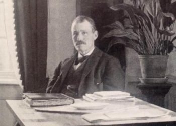 Sagføreren Anders Olesen.