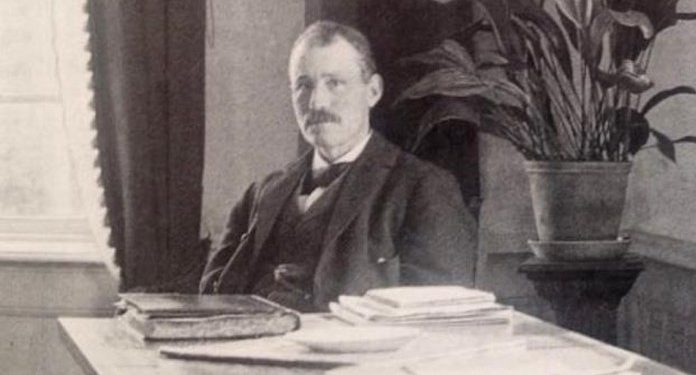 Sagføreren Anders Olesen.