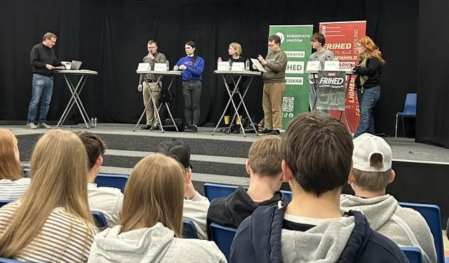 Foto: Sindal Skole.