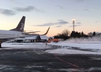 Foto (arkiv): Aalborg Lufthavn.