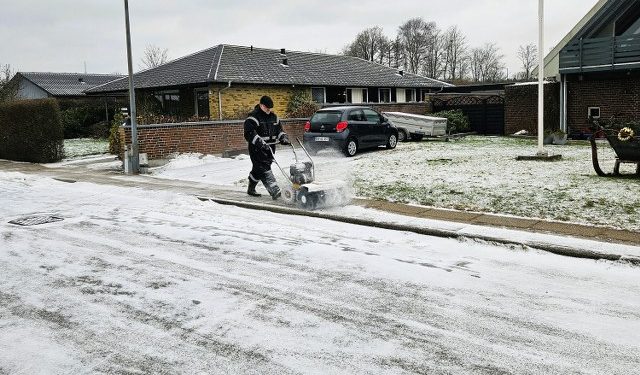 Gæt navnet på denne flittige herre. Foto: Christian Simonsen.