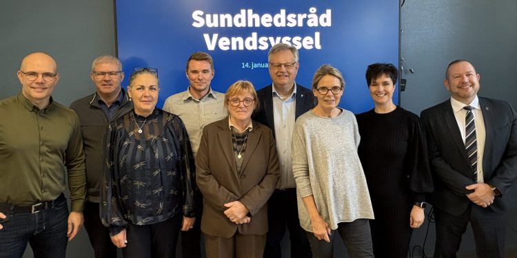 Foto: Sundhedsråd Vendsyssel.