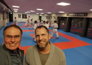 Foto: Tokon Hjørring Karate.