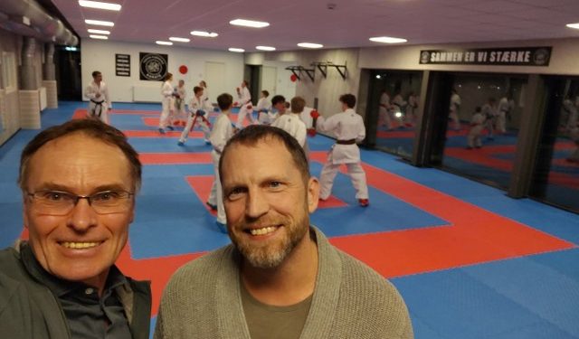 Foto: Tokon Hjørring Karate.