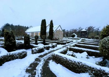 Tversted Kirke. Foto (arkiv): Palle W. Nielsen.