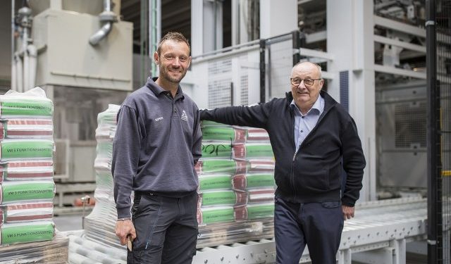 Foto: VM Mørtel A/S.