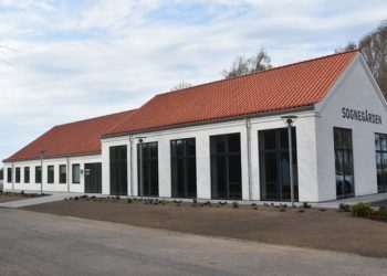 Foto: Vrejlev Sognegård.
