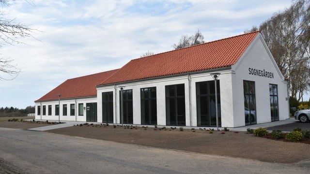 Foto: Vrejlev Sognegård.