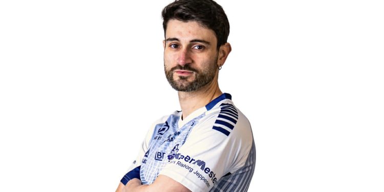 Felipe Reis. Foto: Jacob Strandeng.