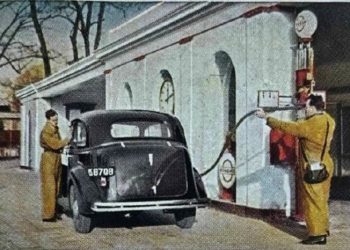 Illustration fra Rich’s album 1938.