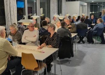 Nytårskur. Foto: Kom og Dans Hjørring