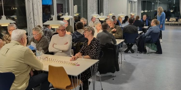 Nytårskur. Foto: Kom og Dans Hjørring
