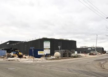 EXPO-NET er en af mange succes-virksomheder i Hjørring Kommune. Foto: Palle W. Nielsen