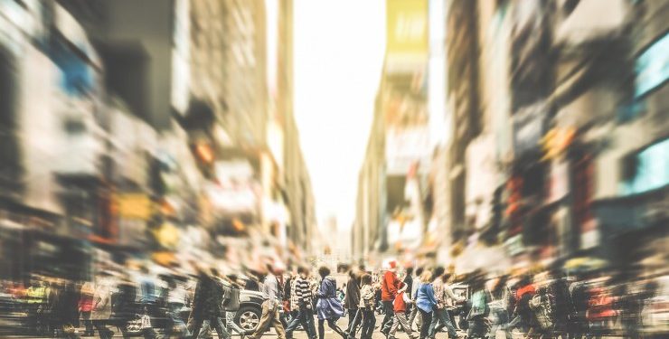 Hvordan ser verden ud, når du ser den gennem Megatrends? I et inspirerende og tankevækkende foredrag præsenteres otte globale skift, der former vores fremtid. Pressefoto-illustration