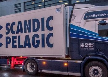 Scandic Pelagic er en af Europas førende forarbejdningsvirksomheder af pelagisk fisk, der har specialiseret sig i sild og makrel. Pressefoto