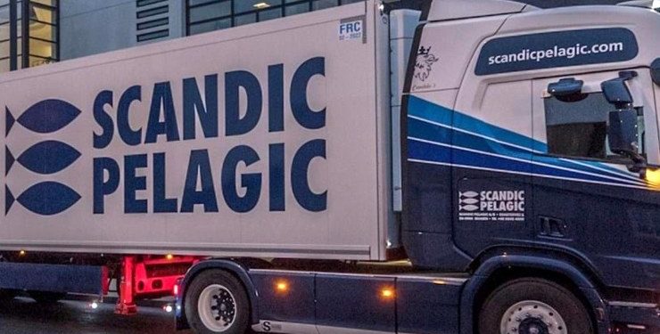 Scandic Pelagic er en af Europas førende forarbejdningsvirksomheder af pelagisk fisk, der har specialiseret sig i sild og makrel. Pressefoto