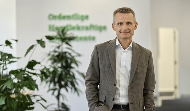 Bankdirektør Claus Andersen. Foto: Nordjyske Bank.