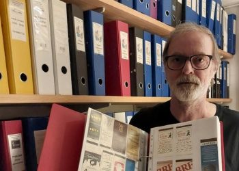 Flemming Henningsen. Foto: Privat.