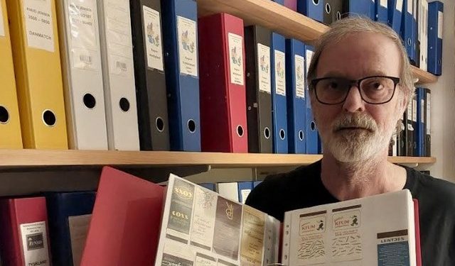 Flemming Henningsen. Foto: Privat.