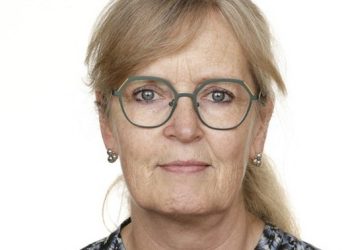 Hanne Dam Kristoffersen. Foto: Privat.