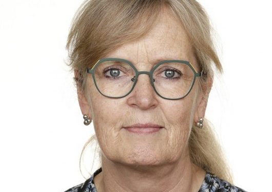 Hanne Dam Kristoffersen. Foto: Privat.