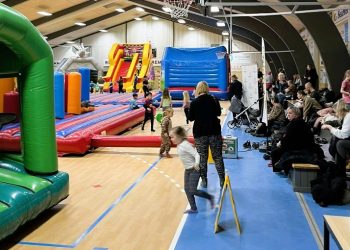 Foto: Hirtshals Idrætscenter.