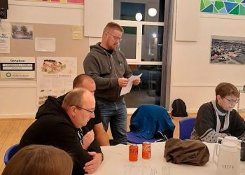 Foto: Hundelev Idrætsforening.
