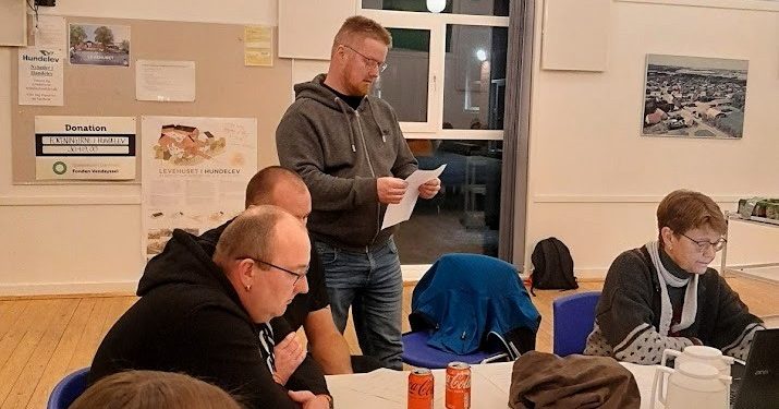 Foto: Hundelev Idrætsforening.